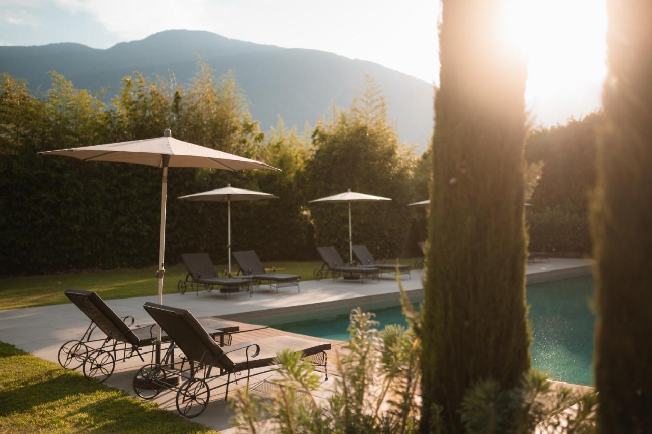 Hotel Pollinger Merano Dış mekan fotoğraf
