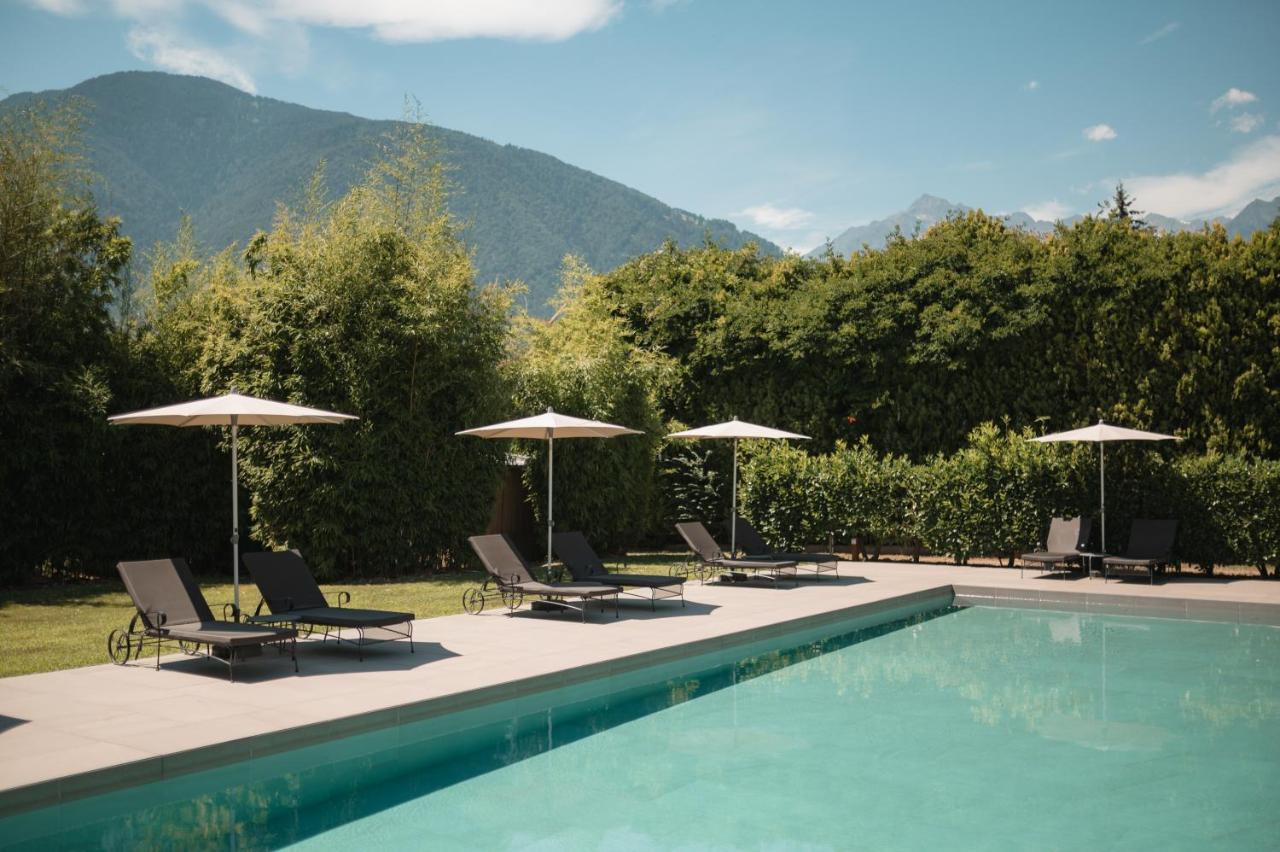 Hotel Pollinger Merano Dış mekan fotoğraf
