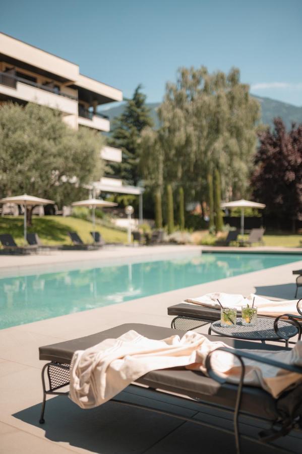 Hotel Pollinger Merano Dış mekan fotoğraf