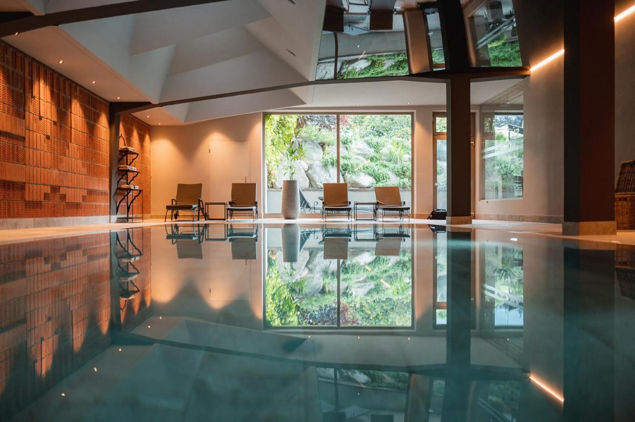 Hotel Pollinger Merano Dış mekan fotoğraf