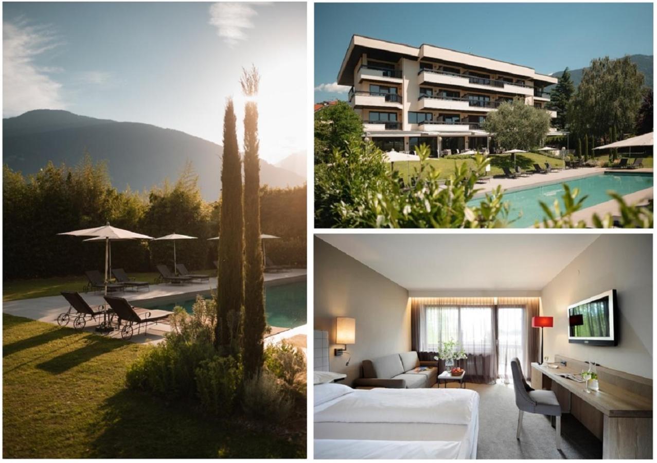 Hotel Pollinger Merano Dış mekan fotoğraf