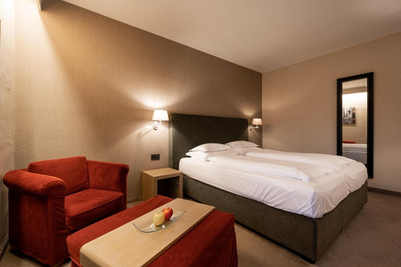 Hotel Pollinger Merano Dış mekan fotoğraf