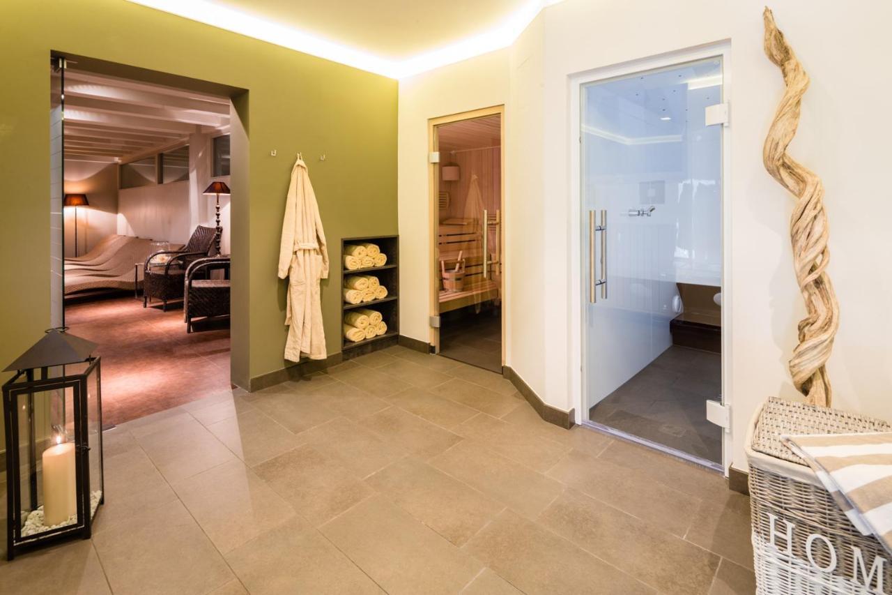 Hotel Pollinger Merano Dış mekan fotoğraf