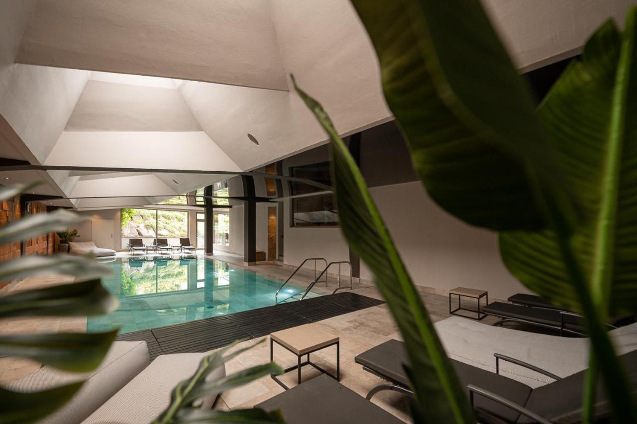 Hotel Pollinger Merano Dış mekan fotoğraf