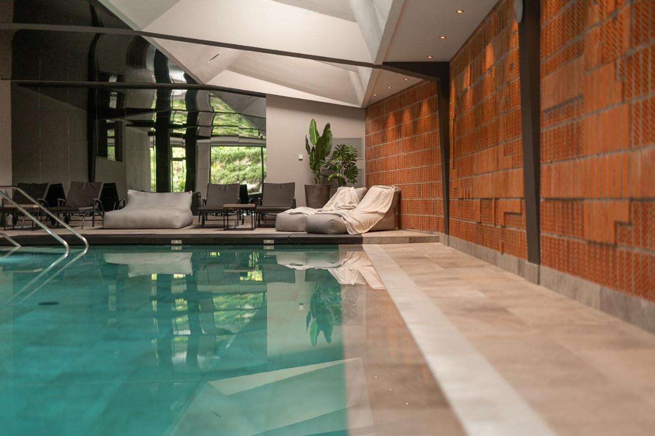 Hotel Pollinger Merano Dış mekan fotoğraf