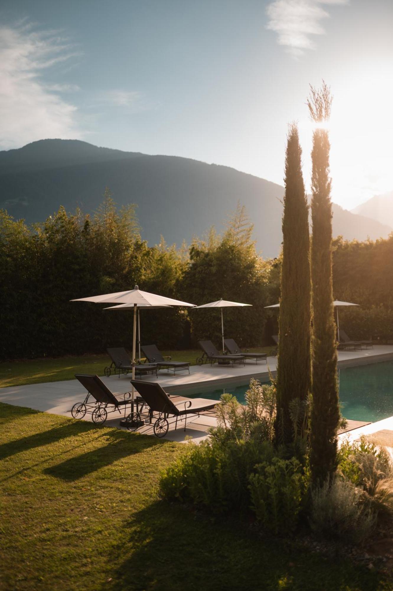 Hotel Pollinger Merano Dış mekan fotoğraf