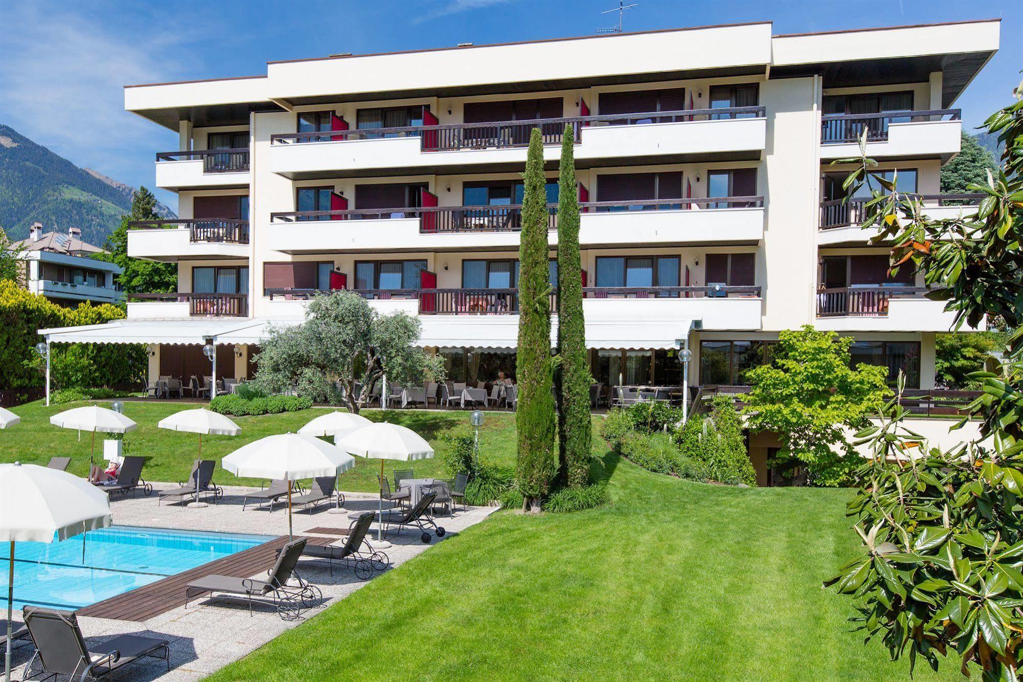 Hotel Pollinger Merano Dış mekan fotoğraf