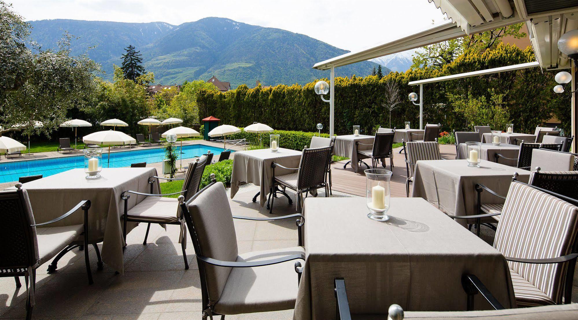 Hotel Pollinger Merano Dış mekan fotoğraf